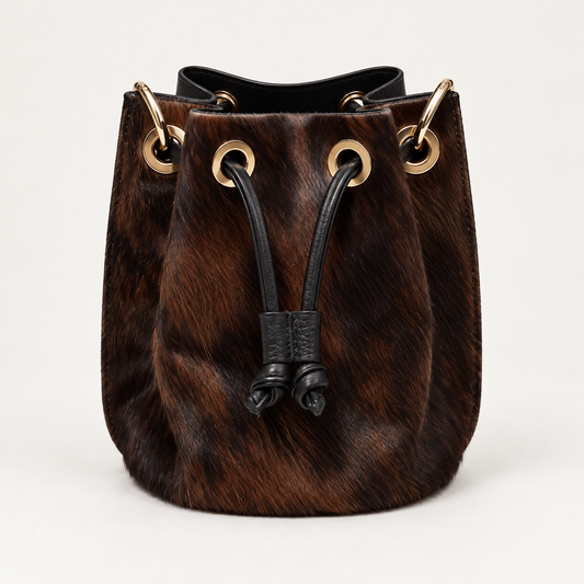 90110 Clementina Leather Bags