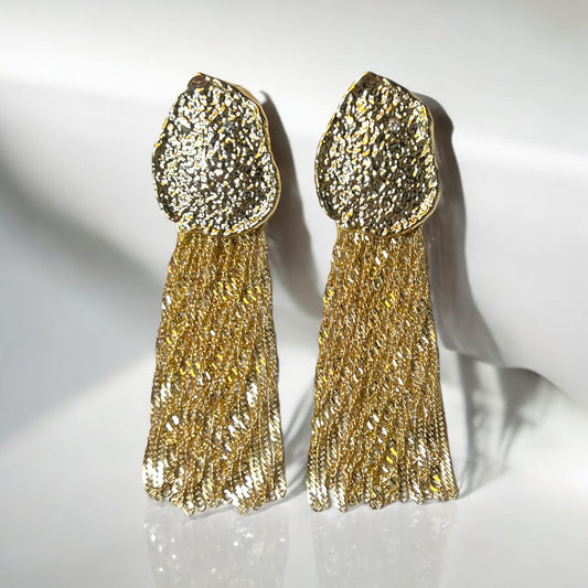 80196 Lagrimas Earrings