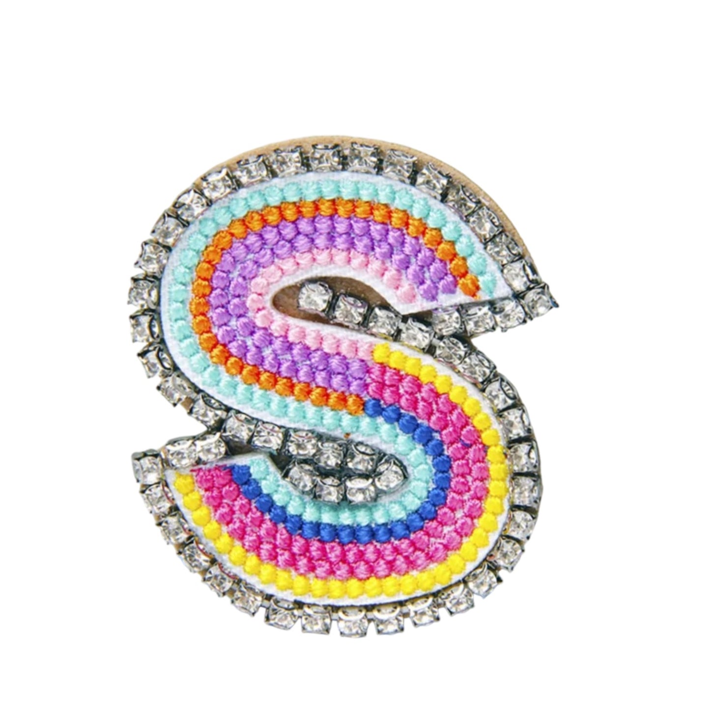 00101.8 Monogram Pin