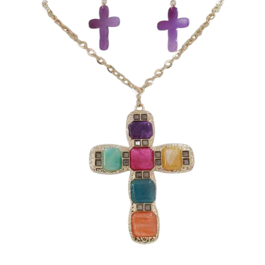 80105 Candy Necklace