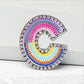 00101.8 Monogram Pin