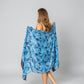 30408 Hoja de Palma Scarf