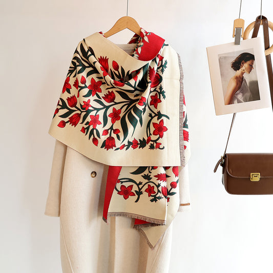 30994 STS Red Garden