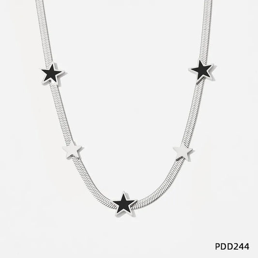 80121 Star Necklace