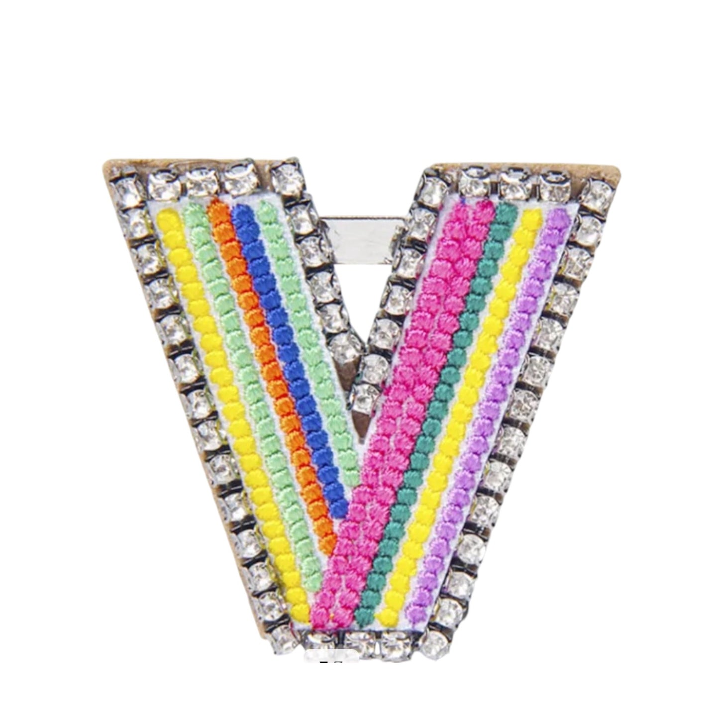 00101.8 Monogram Pin