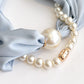 30390 Jewel Neck Scarf