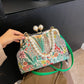 90103 Vintage Clutch