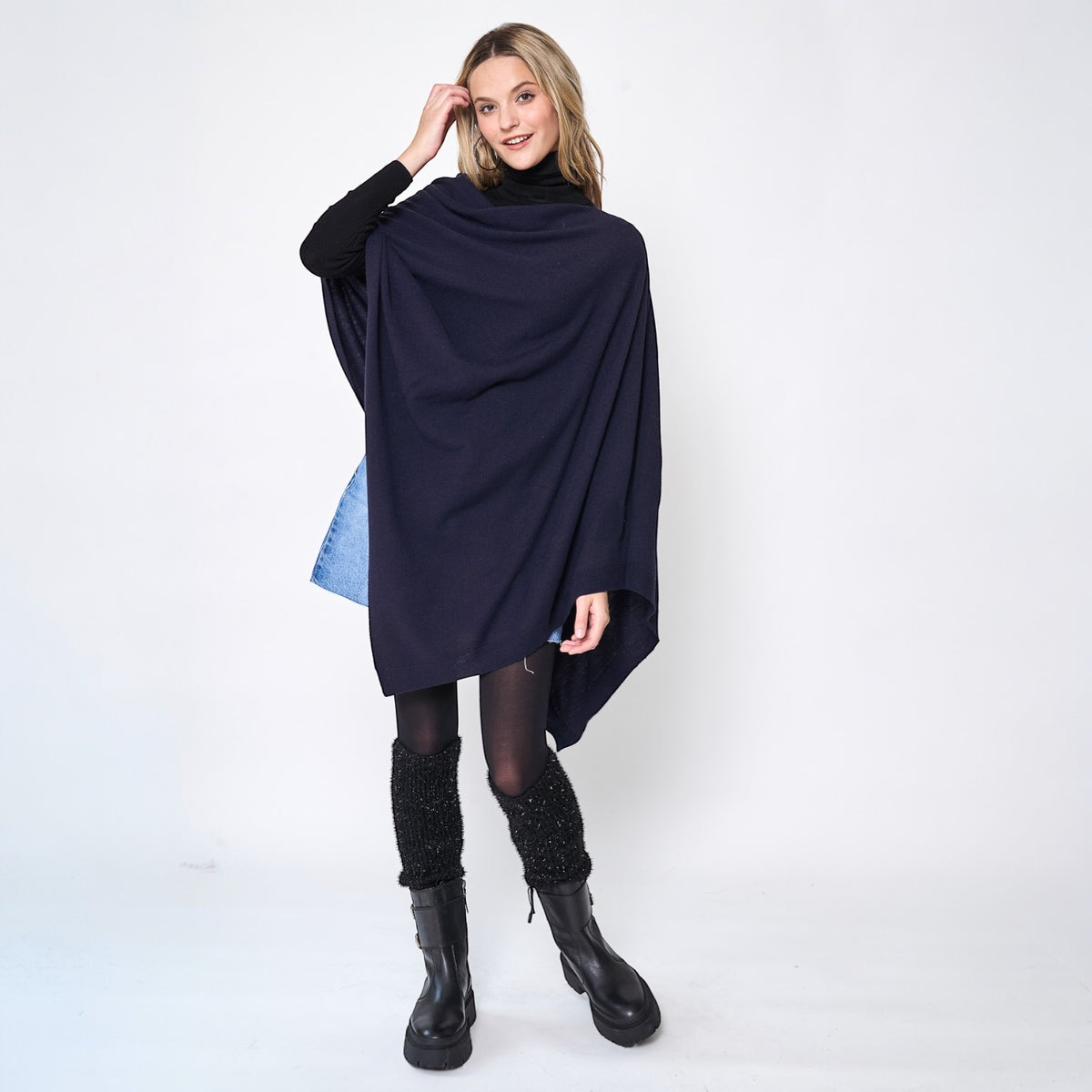 70123 Fen Poncho