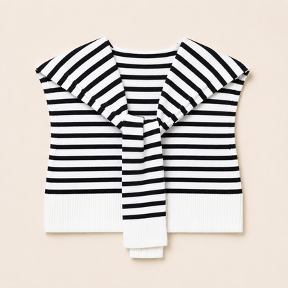 30377 Preppy Shawl