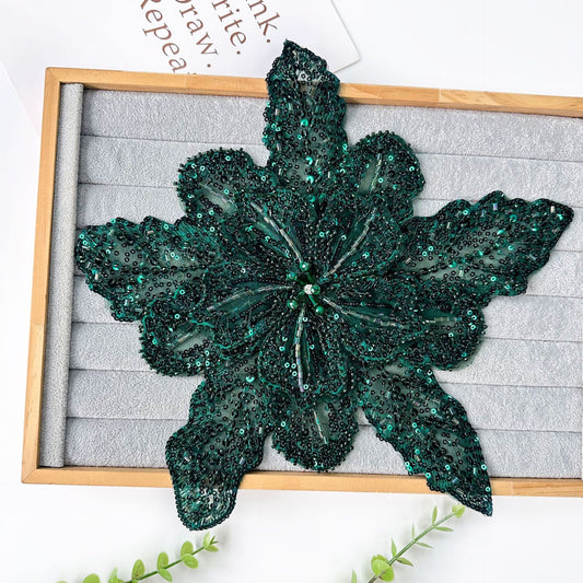 00351 Sequin Applique