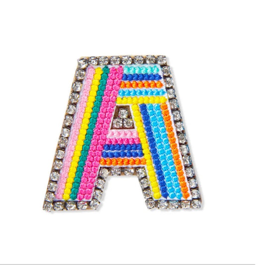 00101.8 Monogram Pin