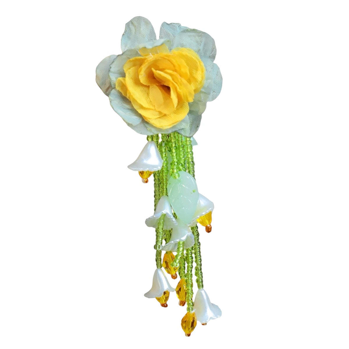 00376 OOAK Brooches
