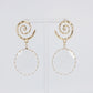 80200 Cemi Earrings