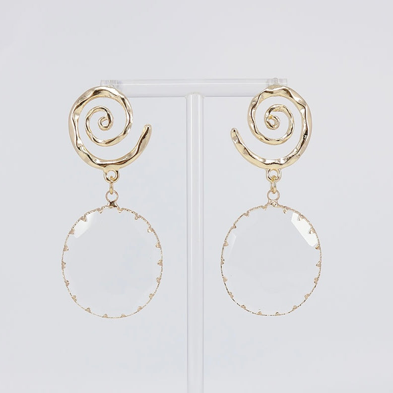 80200 Cemi Earrings