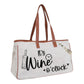 00370 Message Wine Bag