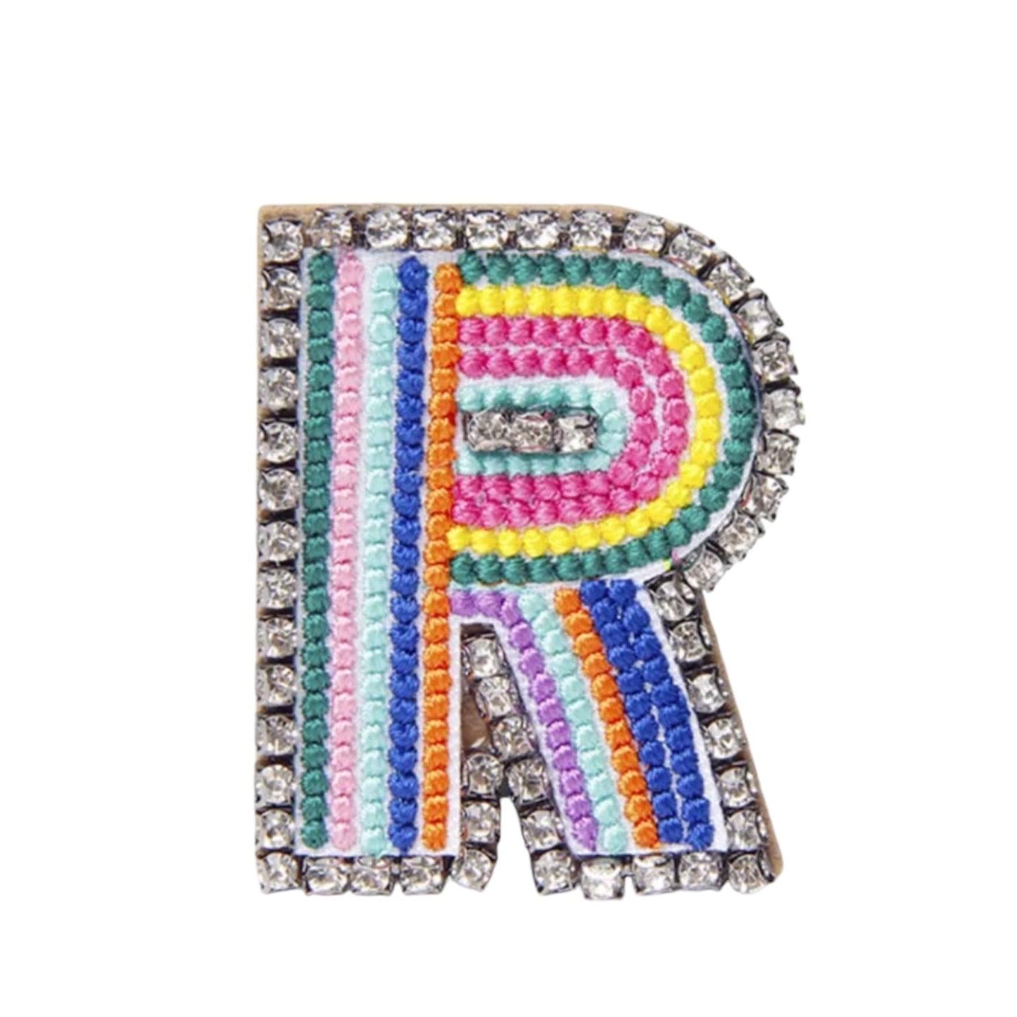 00101.8 Monogram Pin