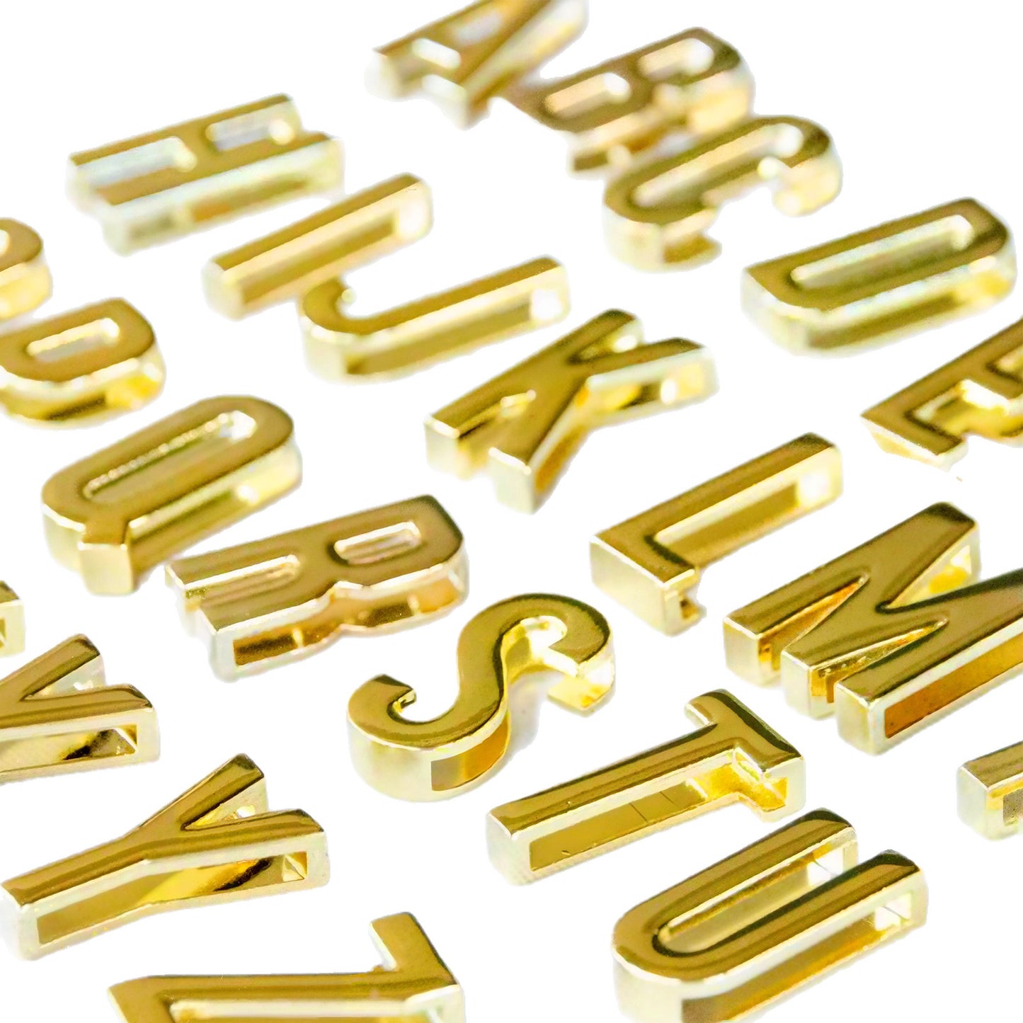 00381 Scarf Initials