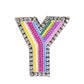 00101.8 Monogram Pin