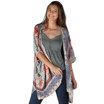 70373 Dove Kimono