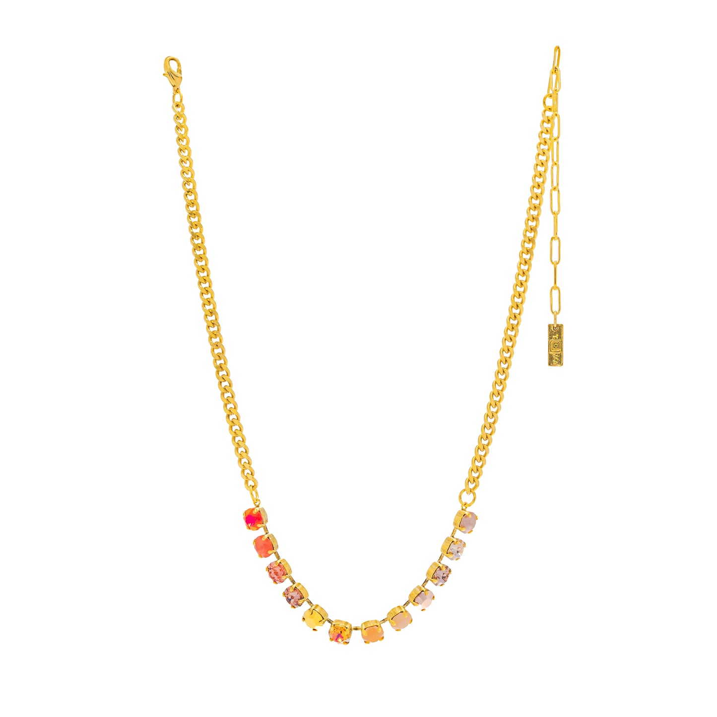 80248 TOVA Necklaces