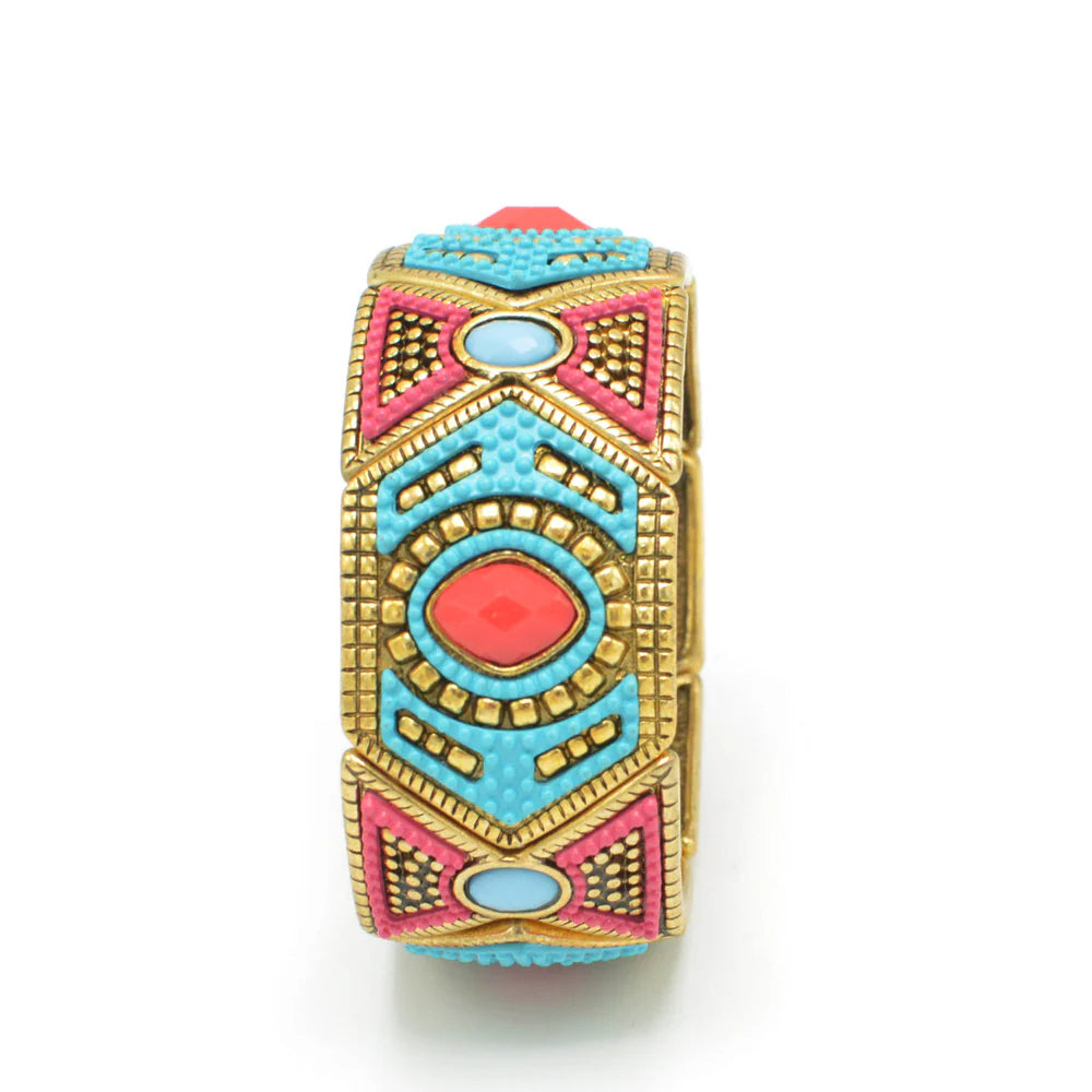 80258 Ethnic Bracelet