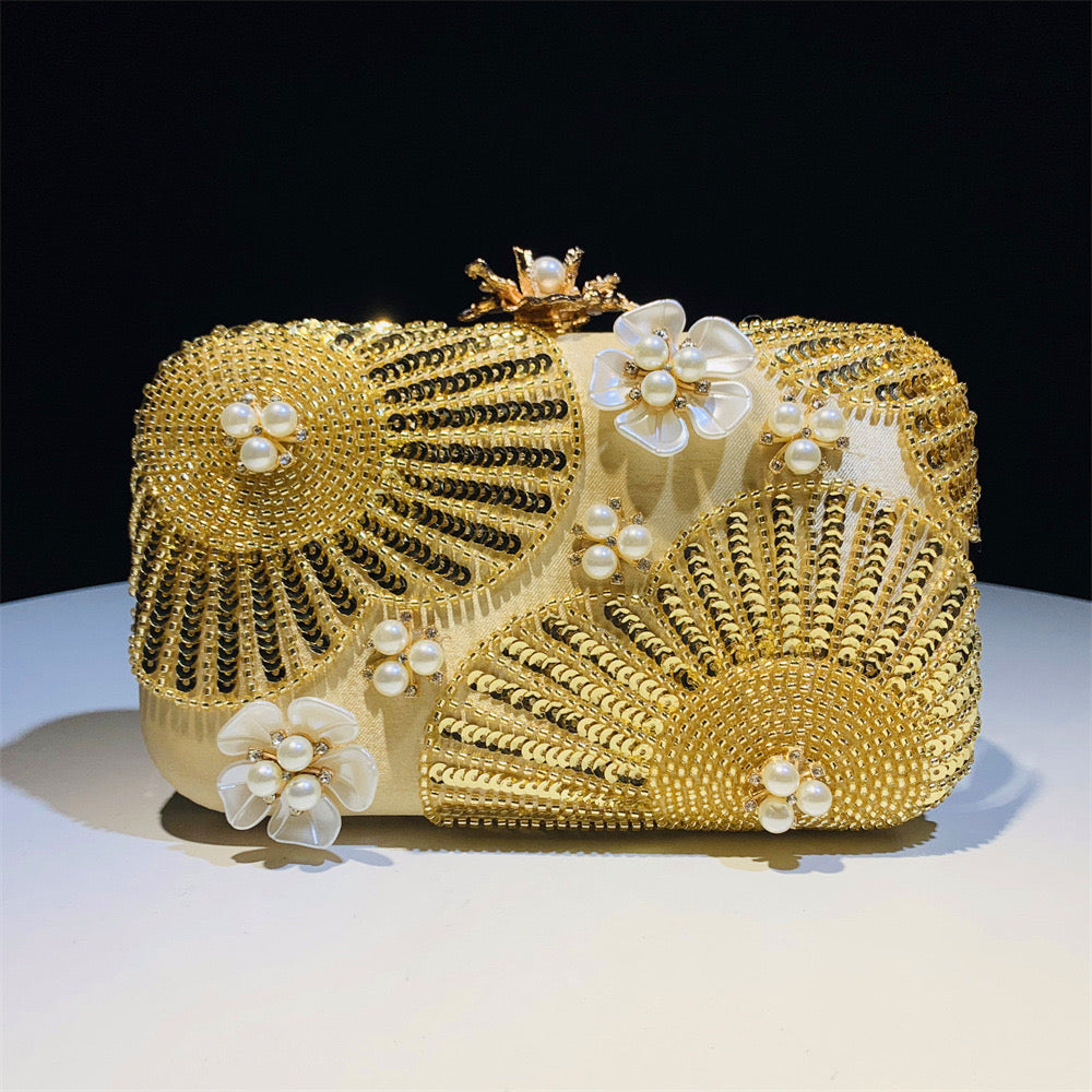90099 Perla Clutch