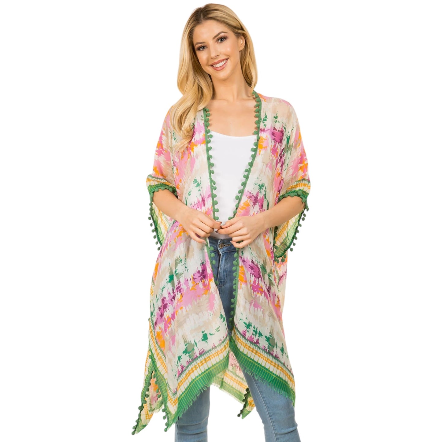 70069 Palette Kimono