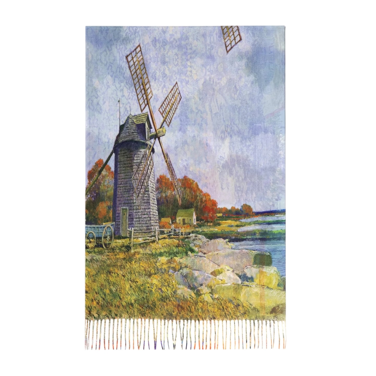 30410 Fine Art Shawl