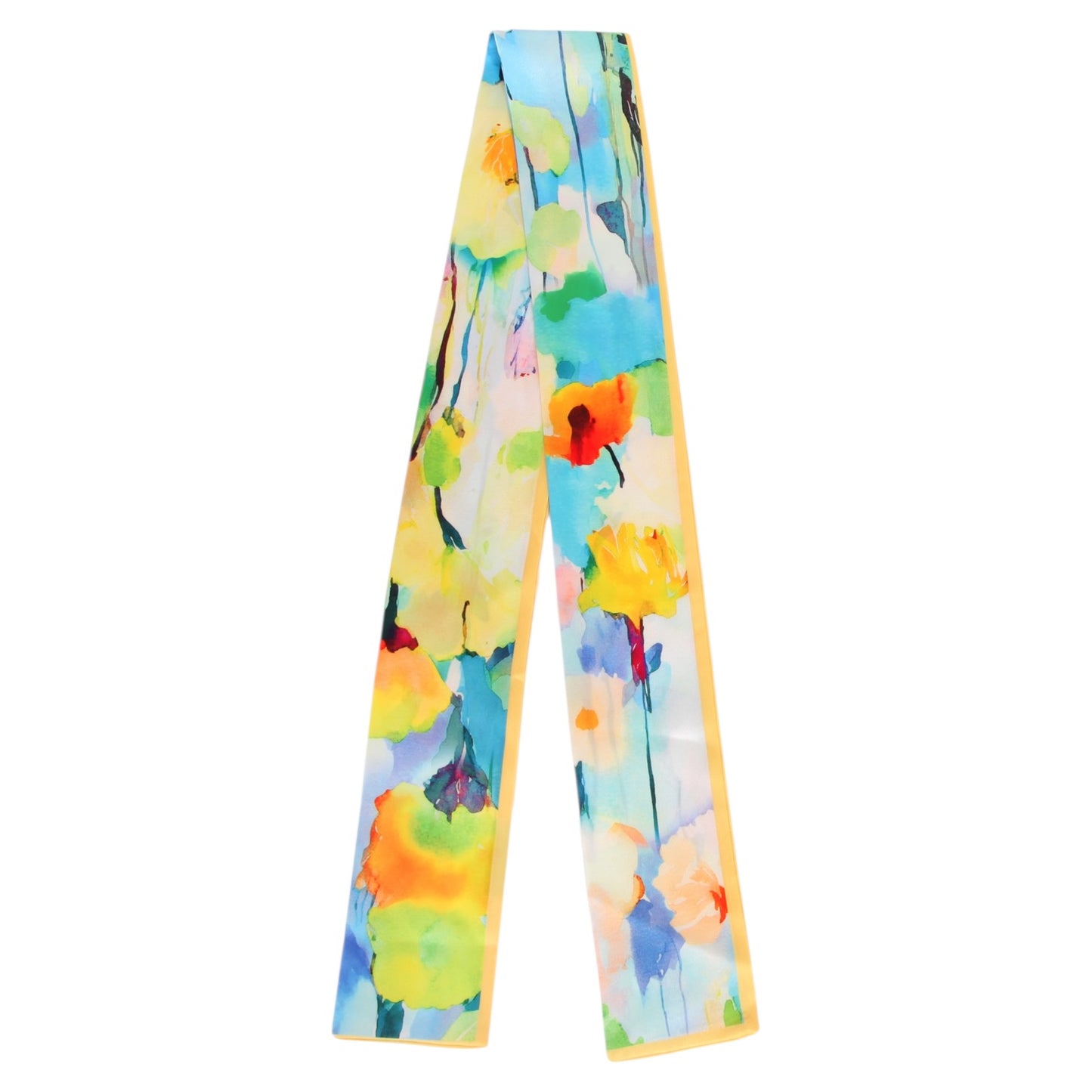 00300.9 The Tie - Watercolors