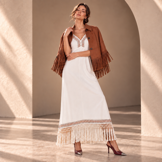 70144 Linen Cover Up