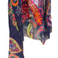 30954.21 Gem Embroidery Shawl