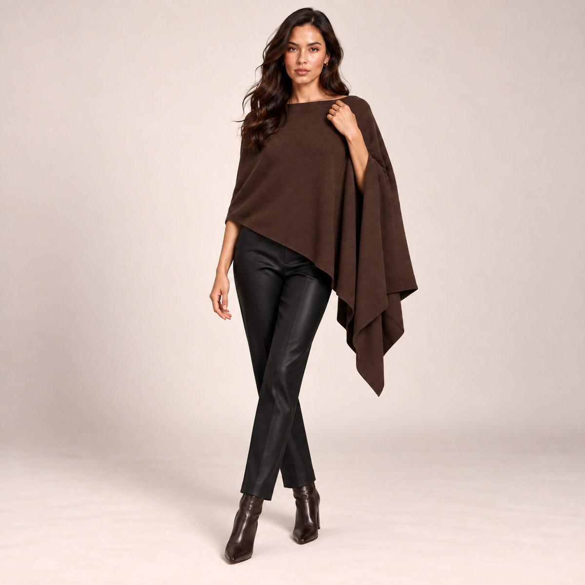 70123 Fen Poncho