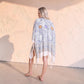 70530 Moroccan Kimono