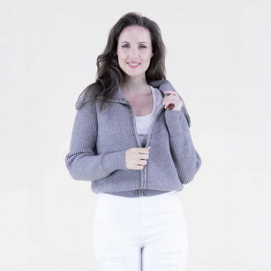 70476 Embellished Jacket