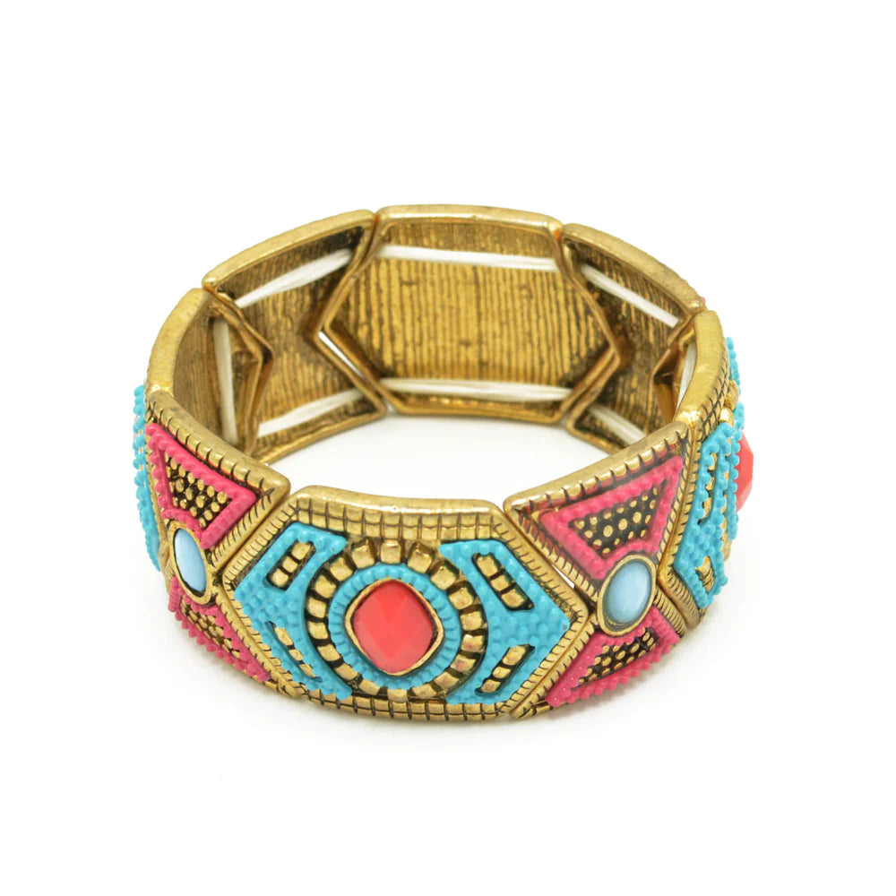80258 Ethnic Bracelet