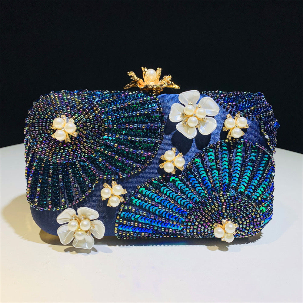 90099 Perla Clutch