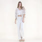 70347 Swirl Crochet Cardi