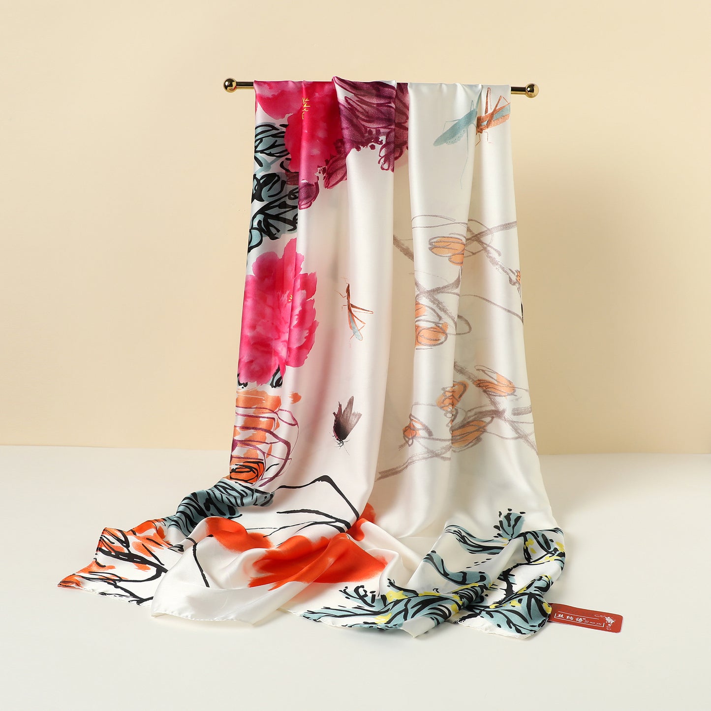 30498 Accent Shawl