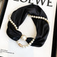 30390 Jewel Neck Scarf