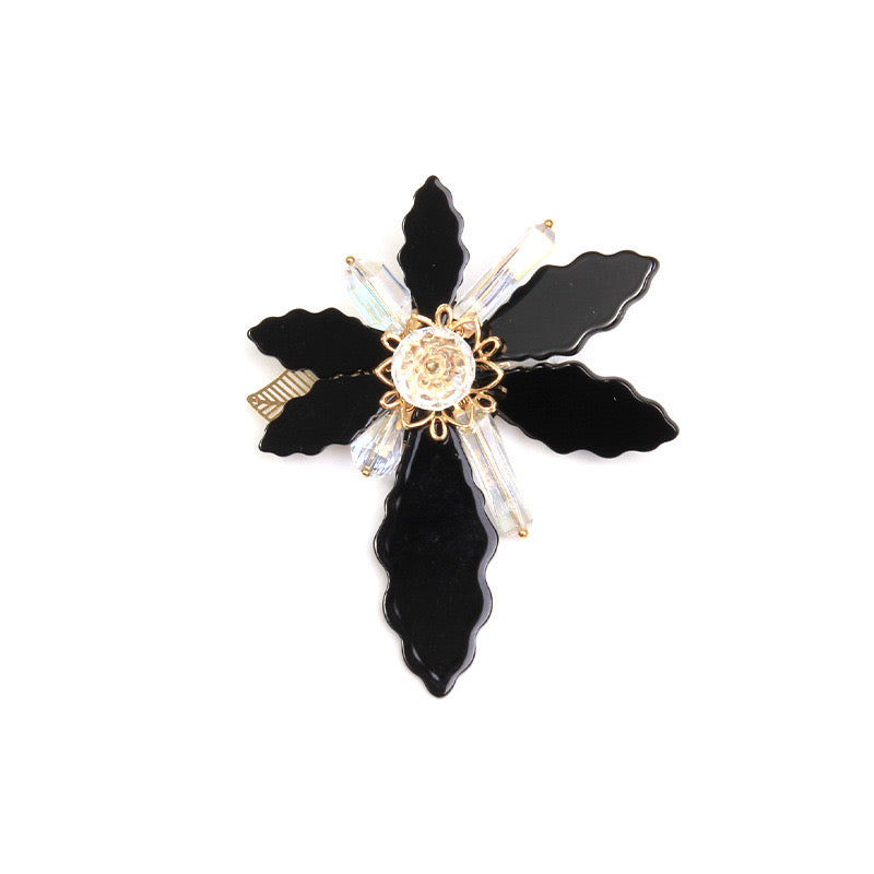 00387 Ari Dahlia Pin