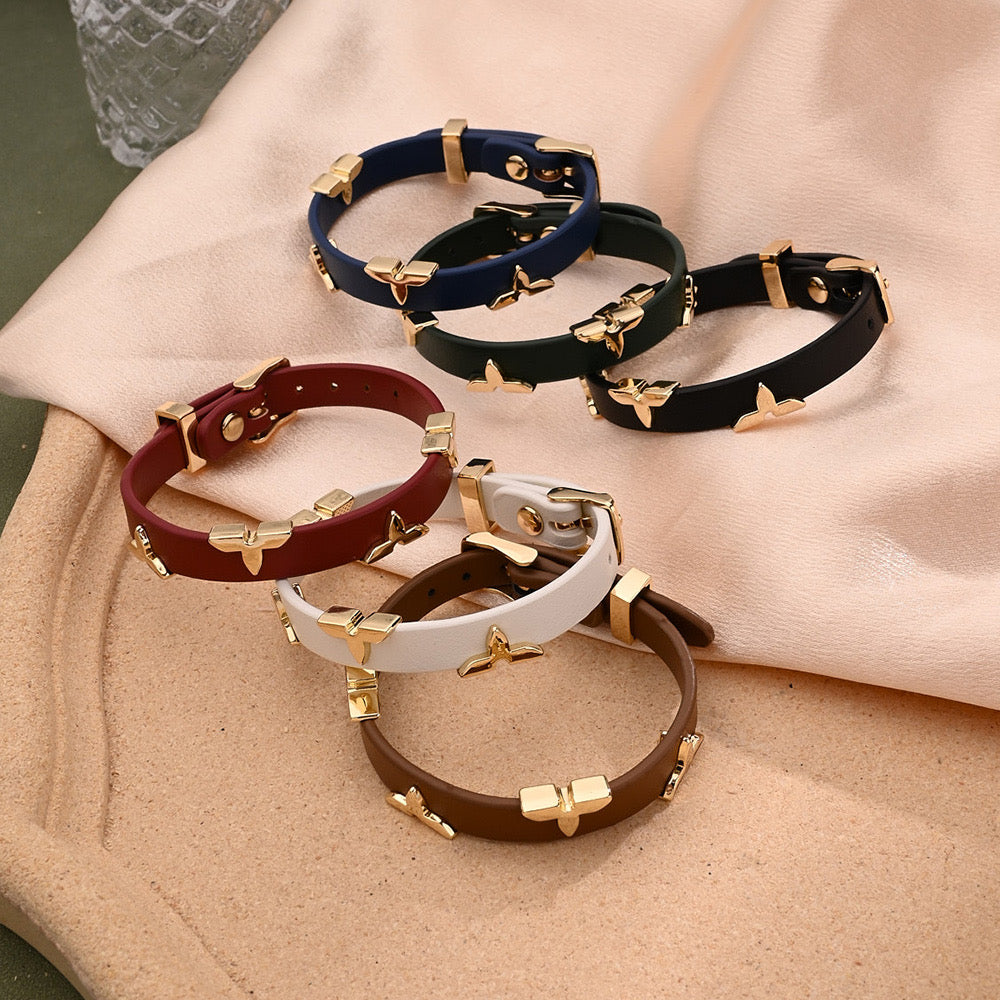 80138 Belt Bracelet