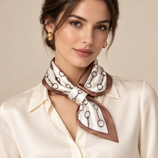 00129.8  Neck Tie Saddle