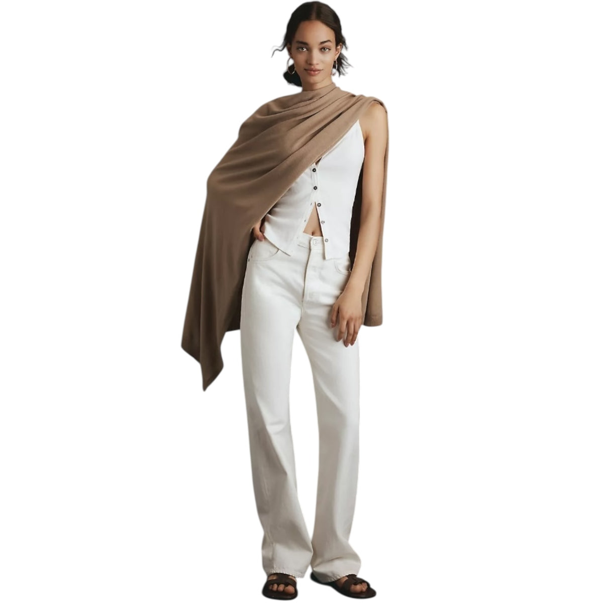 70123 Fen Poncho