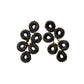80187 Raffia Earrings