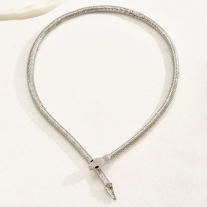 80135 Serpenti Necklace