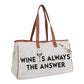 00370 Message Wine Bag