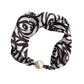 30390 Jewel Neck Scarf