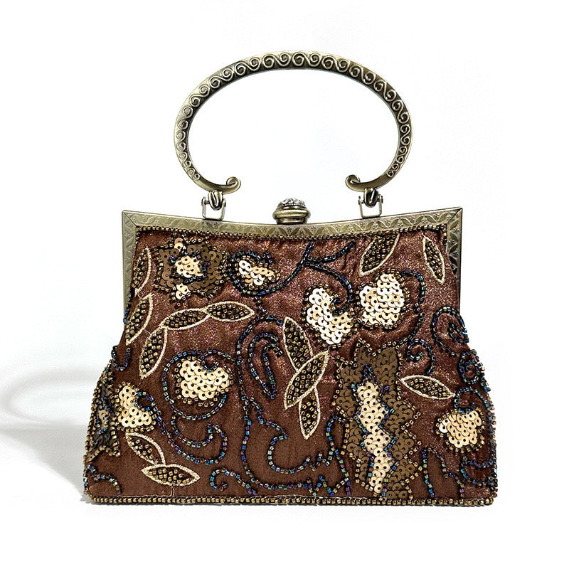 90103 Vintage Clutch