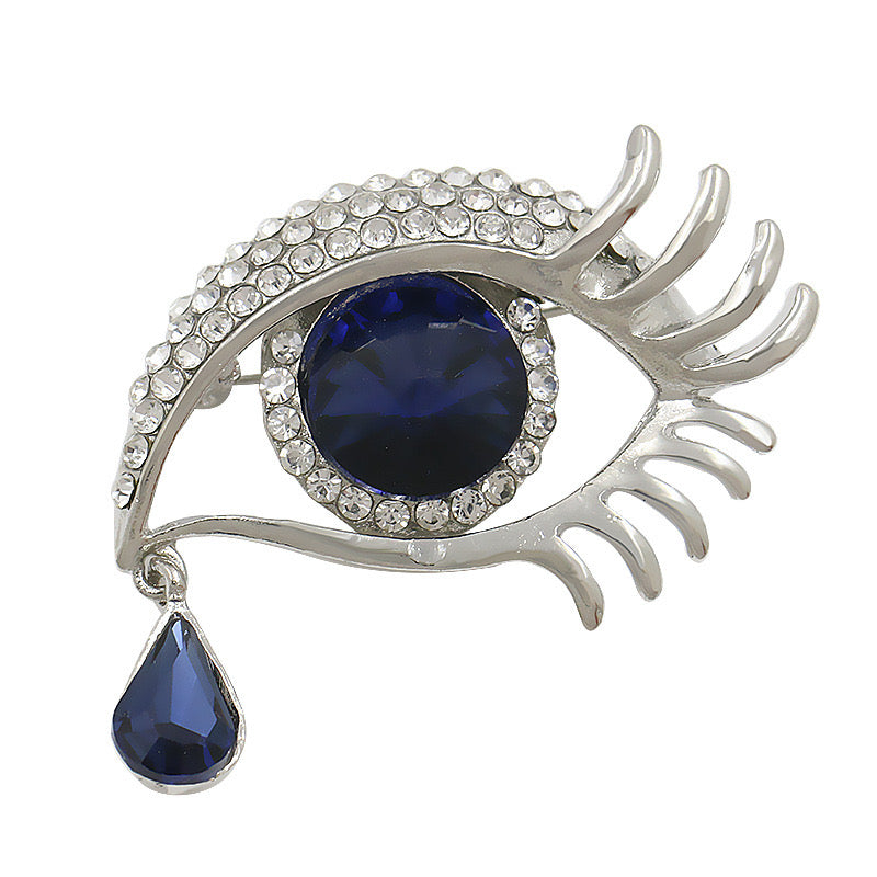 00339 Greek Eye Pin
