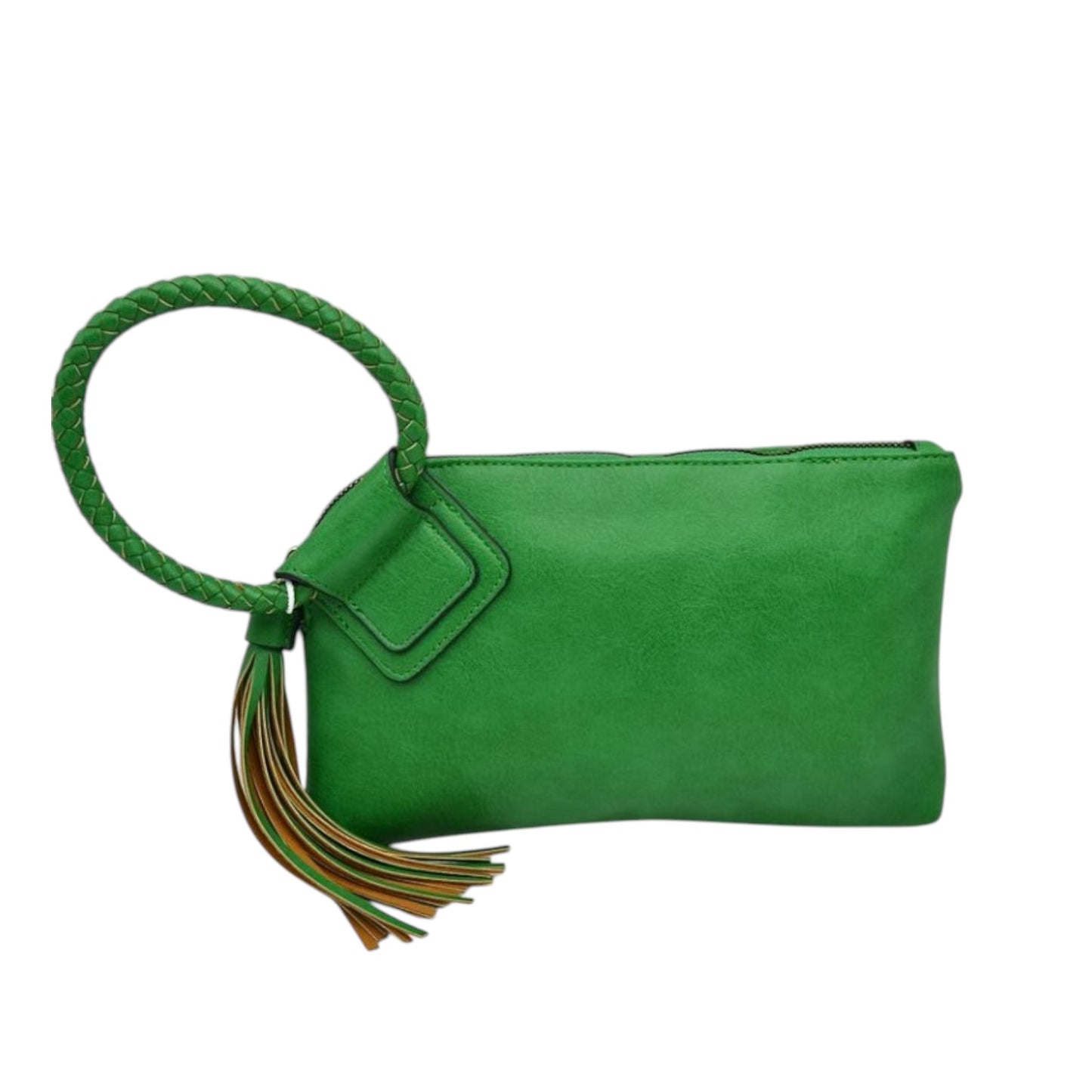 90057 The O Wristlet Clutch